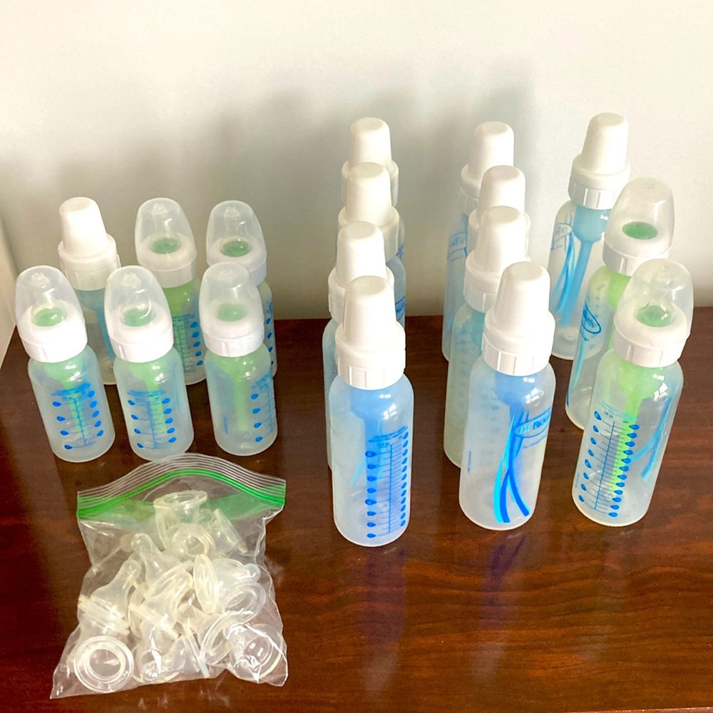 Dr. Brown’s bottles